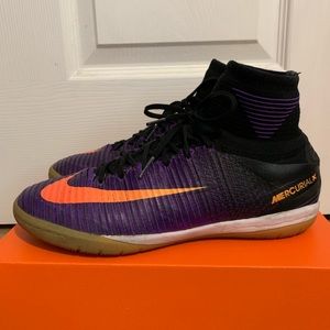 Nike Mercurial Indoor Soccer Cleats